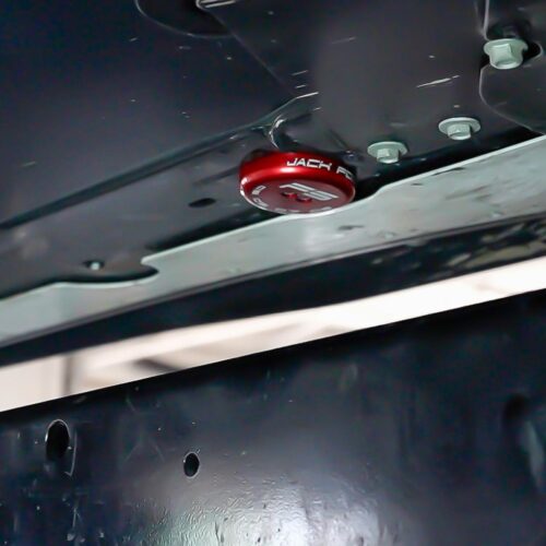 Fabspeed Chevrolet Corvette Lift Pucks - Image 7