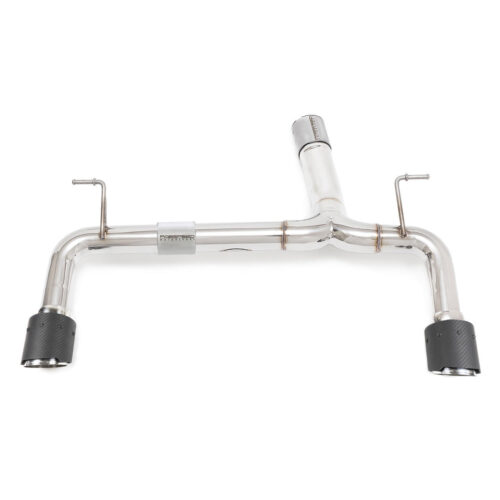 Fabspeed BMW M235i (F22) Muffler Bypass Exhaust System - Add Resonator Bypass Midpipe - RWD - Standard M235i