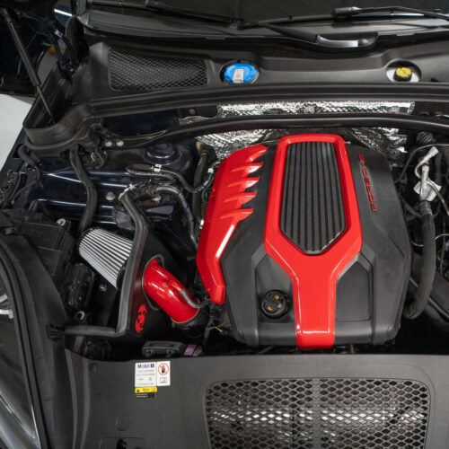 Fabspeed Porsche Macan 2.0L Competition Air Intake (2022+) - Image 6
