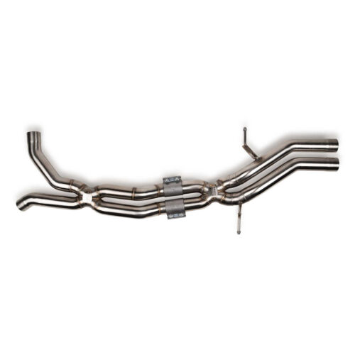 Fabspeed Porsche Macan S / GTS / Turbo V6 Intermediate X-Pipe (2014+)
