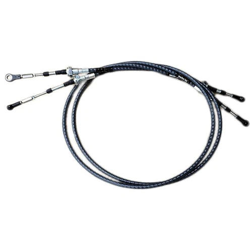 Numeric Racing Porsche 981 Boxster / Cayman / GT4 / Spyder Short Shifter and Cable Bundle (2012-2016) - 2mm Spring (Stiff) - Image 5