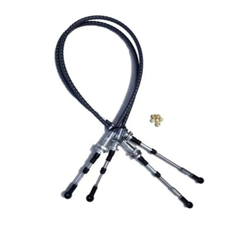 Numeric Racing Porsche 991 / 991.2 / 992 Carrera / GT3 Short Shifter and Cable Bundle (2012+) - 1.5mm Spring (Normal) - Image 5
