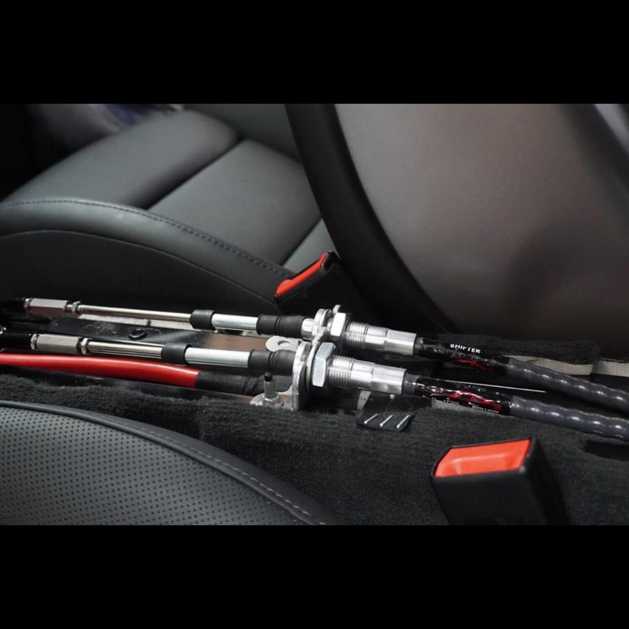 Numeric Racing Porsche 981 Boxster / Cayman / GT4 / Spyder Short Shifter and Cable Bundle (2012-2016) - 2mm Spring (Stiff) - Image 6