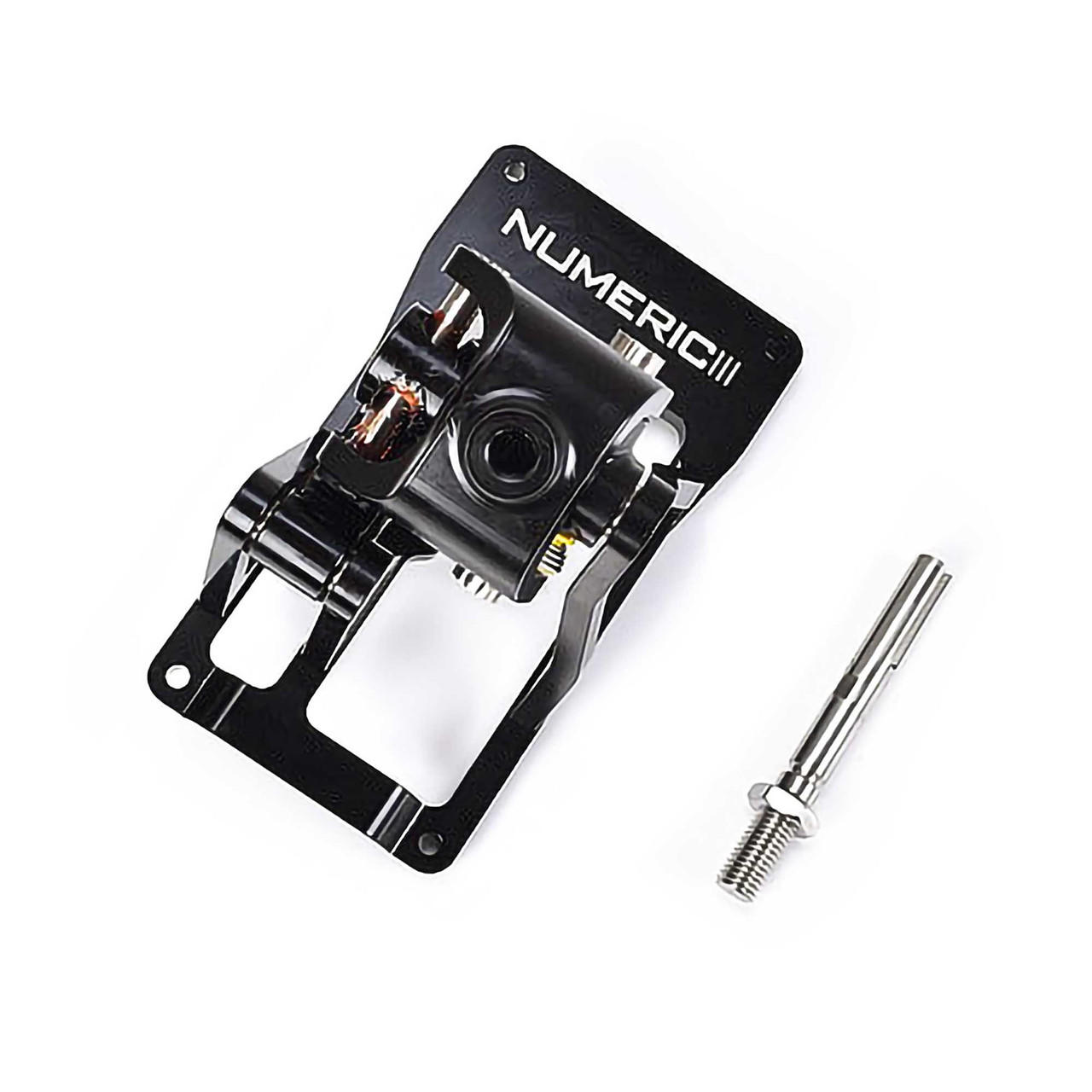 Numeric Racing Porsche 991 / 991.2 / 992 Carrera / GT3 Short Shifter and Cable Bundle (2012+) - 1.5mm Spring (Normal) - Image 4