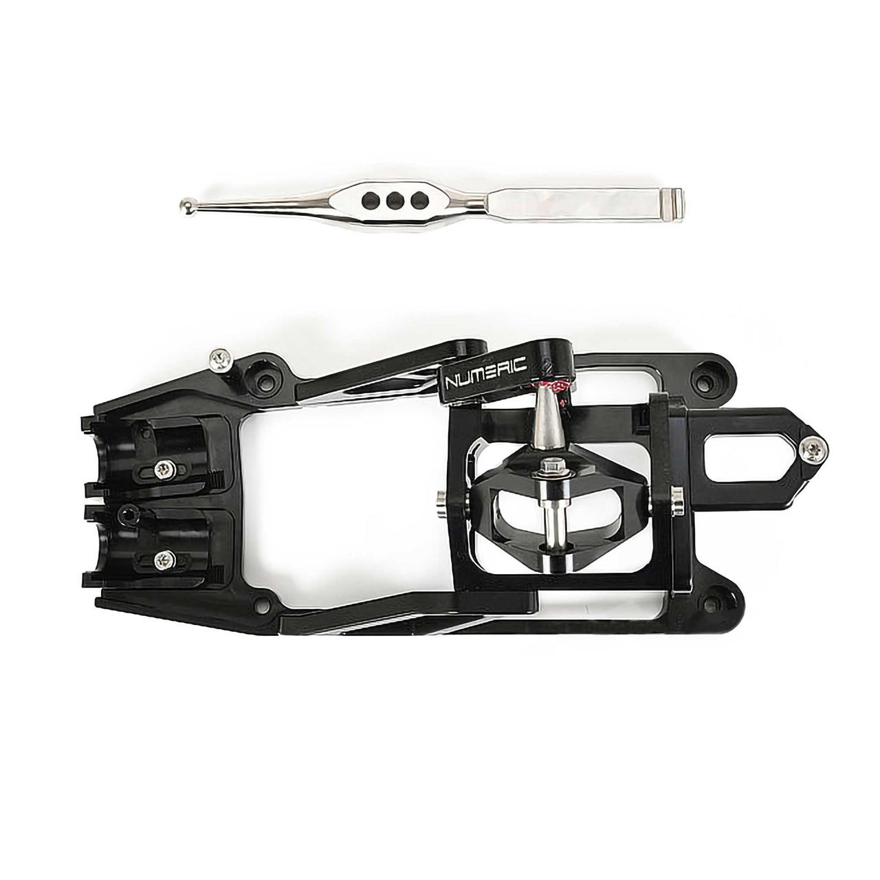 Numeric Racing Porsche 996 / 997 Carrera / Turbo / GT3 Short Shifter and Cable Bundle (1999-2012) - Image 3