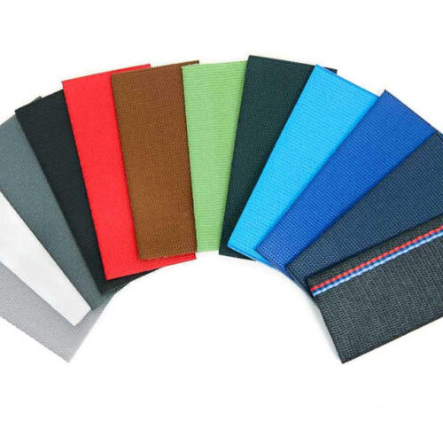Fabspeed Porsche 911 Turbo 930 3 Point Replacement Seat Belts (1976-1989) - Image 2