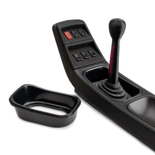 Swine Eleven Porsche 964 / 993 ReBoot Shift Boot Trim Panel - Image 2