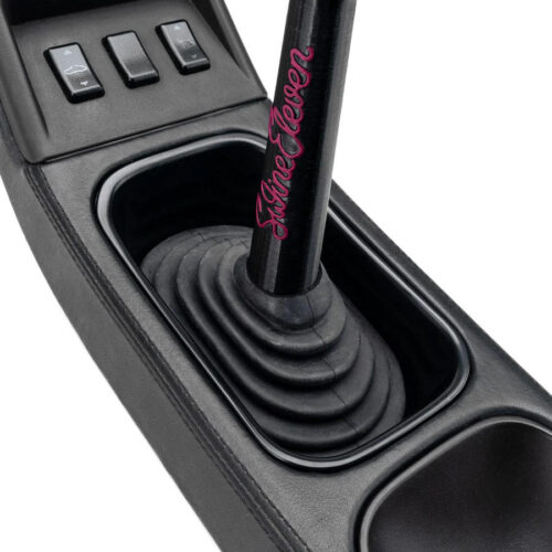 Swine Eleven Porsche 964 / 993 ReBoot Shift Boot Trim Panel - Image 3