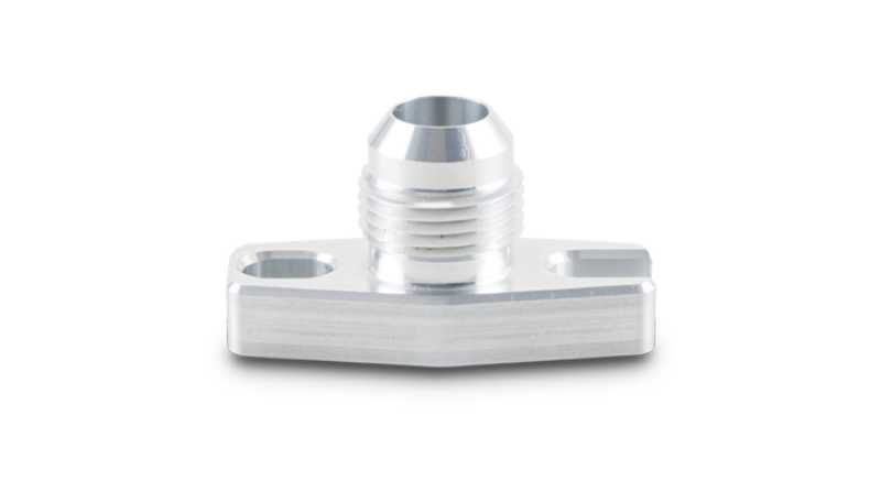 Vibrant 28931 Oil Drain Flange w/Integrated -10AN Fitting (for GT15-GT35 Turbos) - Image 2