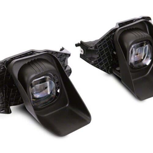 Raxiom for 2011-2016 Ford F-250/F-350 Super Duty Axial Series LED Angel Eye Fog Lights - Image 2