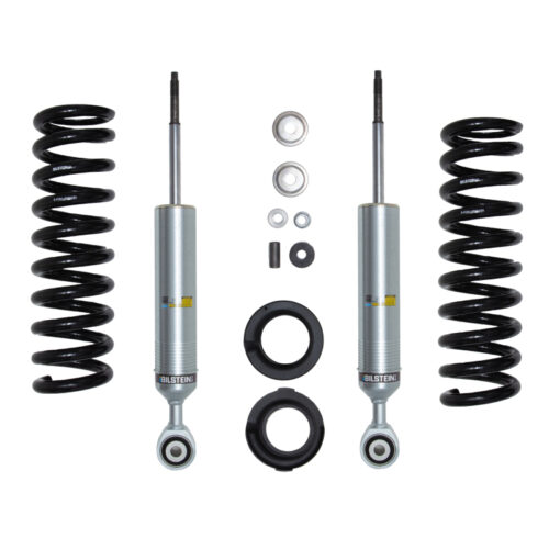 Bilstein 2022+ Toyota Tundra / 23-24 Sequoia B8 6112 Front Suspension Kit - 0-3.1in Front Lift - Image 3