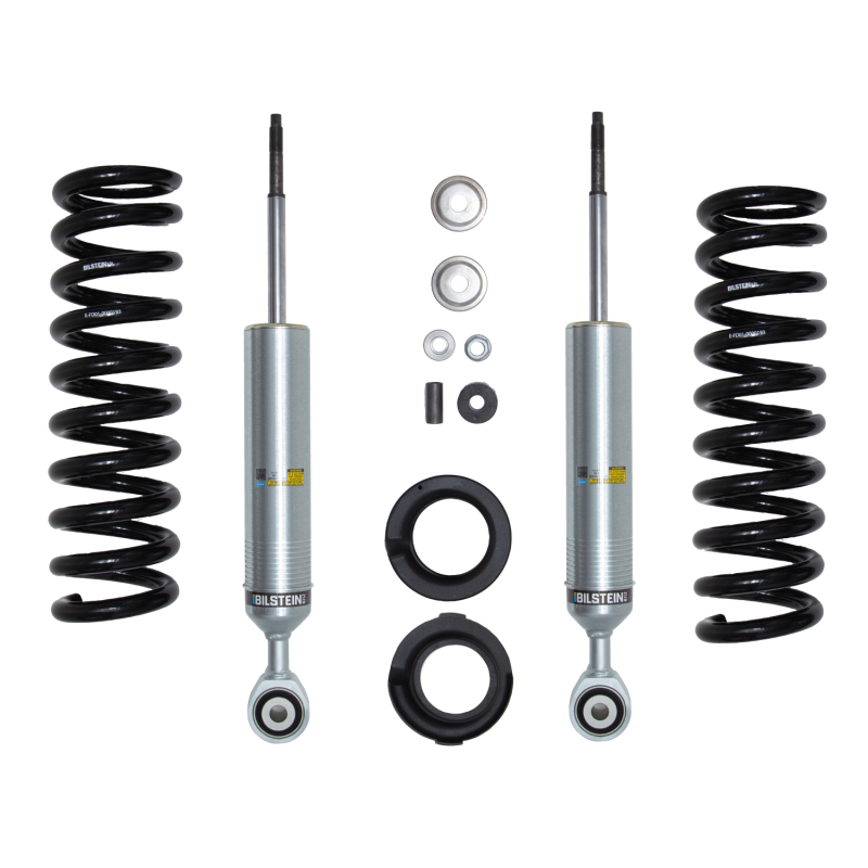 Bilstein 2022+ Toyota Tundra / 23-24 Sequoia B8 6112 Front Suspension Kit - 0-3.1in Front Lift - Image 3