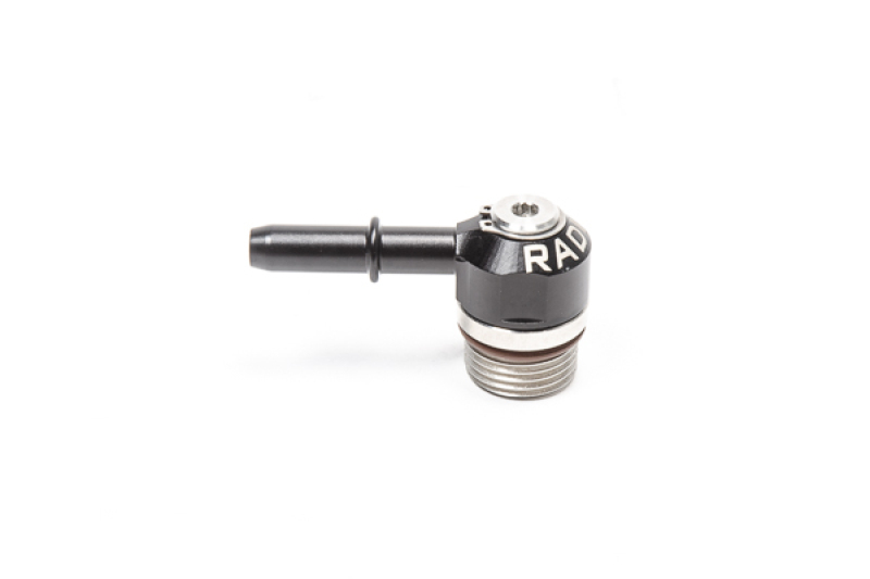 Radium Engineering 8AN ORB Swivel Banjo to .313 SAE Male Fitting