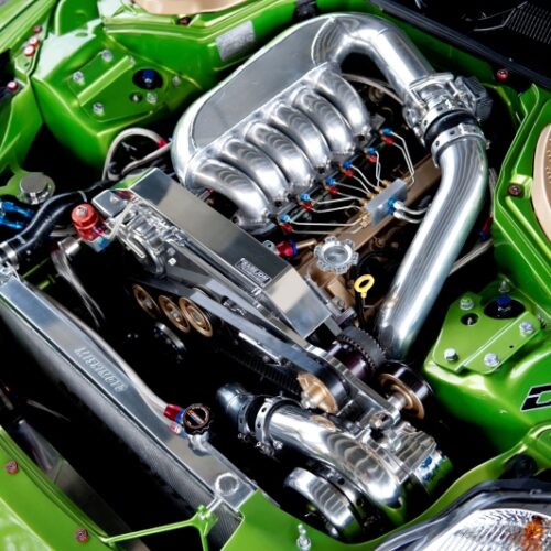 Mishimoto Aluminum Radiator for 03-06 Nissan 350Z Manual - Image 7