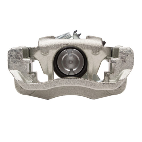 DFC 08-16 Chrysler Town & Country Rear-R Premium Caliper - Silver Zinc Coated