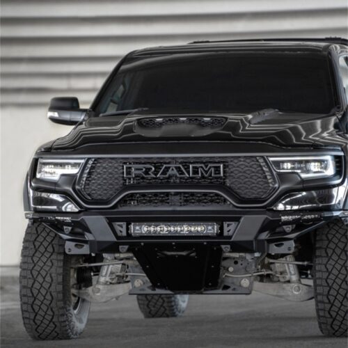 Addictive Desert Designs for 21-23 Ram TRX Phantom Front Bumper - Image 8