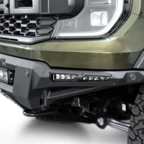 Addictive Desert Designs for 2024+ Ford Ranger Raptor Phantom Front Bumper - Image 3