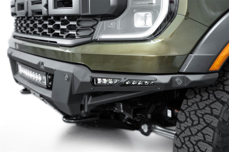 Addictive Desert Designs for 2024+ Ford Ranger Raptor Phantom Front Bumper - Image 3