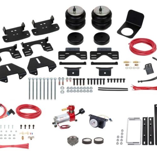 Firestone 2017+ Ford F250/F350/F450 4WD AIO Analog Ride-Rite All-In-One Kit (W217602889)
