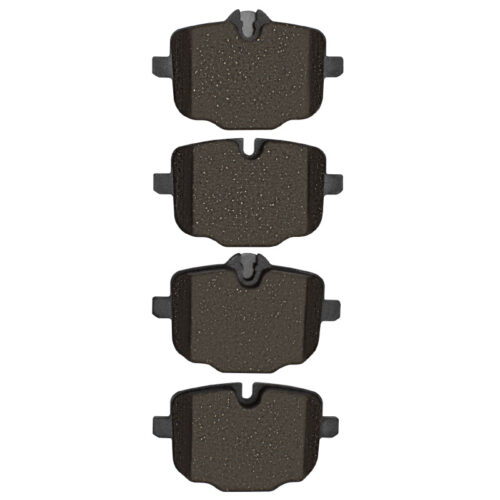 Alternative view of DFC 11-19 BMW 650i xDrive Gran Coupe Rear 5000 Advanced Ceramic Brake Pads