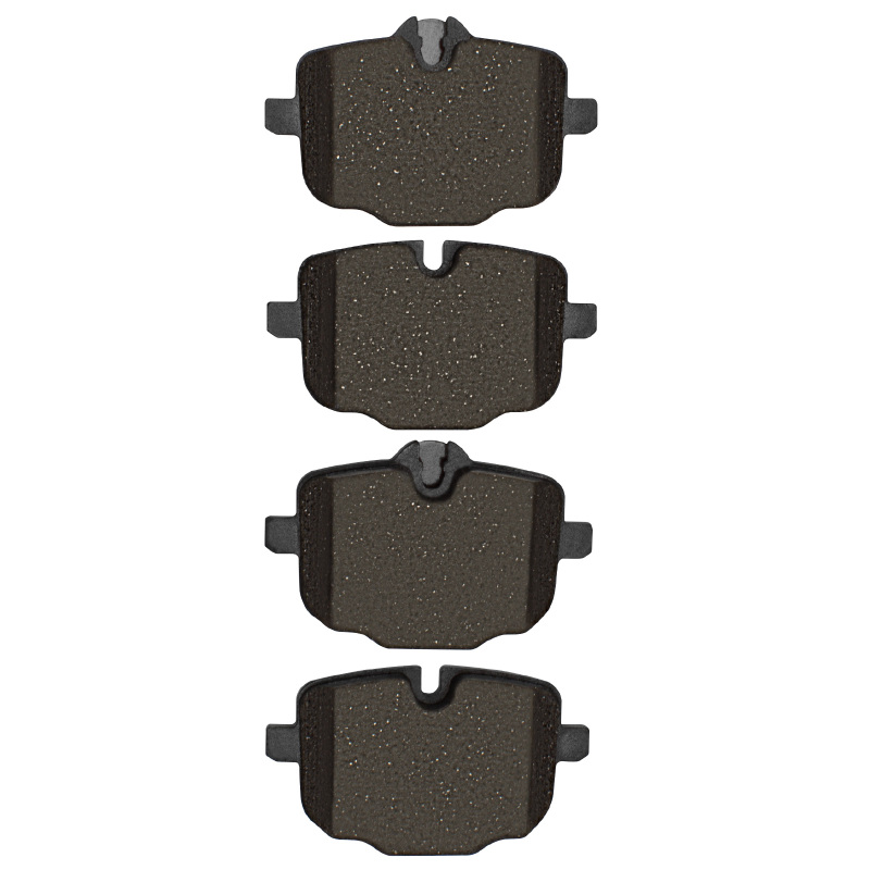 DFC 11-19 BMW 650i xDrive Gran Coupe Rear 5000 Advanced Ceramic Brake Pads - Image 2