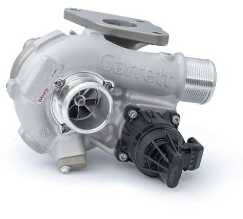 Garrett 2021+ Ford Bronco 2.7L GT1752S PowerMax Turbocharger Kit - Image 5