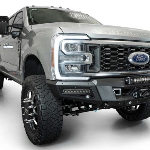 Addictive Desert Designs for 2023+ Ford F250/F350 Super Duty Phantom Front Bumper - Image 8