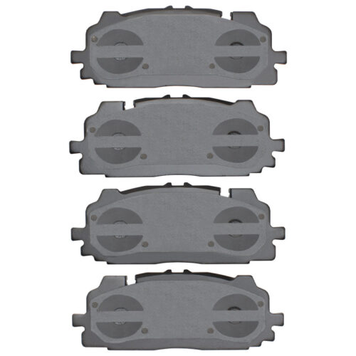 DFC 1551-1894-00 17-25 Audi Q7 Front 5000 Advanced Ceramic Brake Pads - Image 3