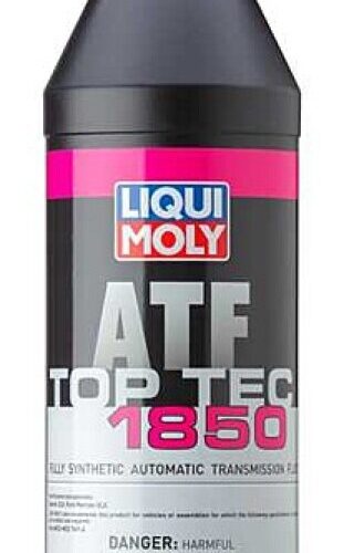 LIQUI MOLY 1L Top Tec ATF 1850