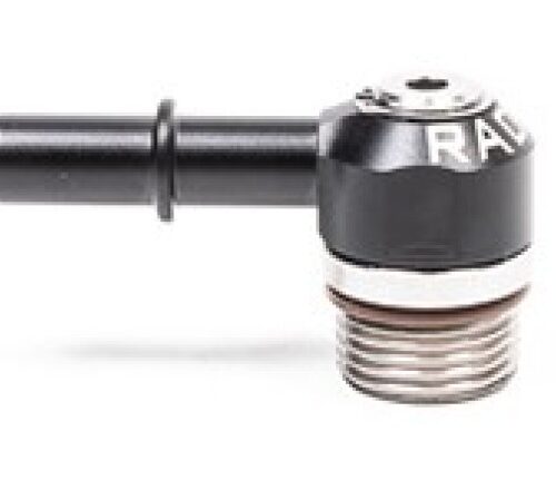 Radium Engineering 8AN ORB Swivel Banjo to 3/8in SAE Male