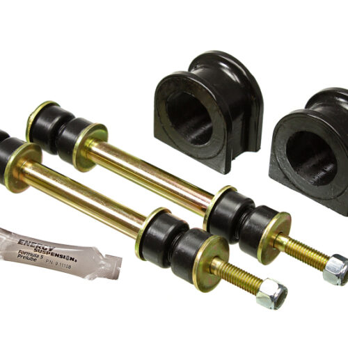 Energy Suspension GM Front Sway Bar Bushing Set 36mm - Black - Image 3