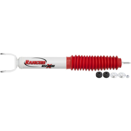 Rancho RS55371 02-06 Chevrolet Avalanche 1500 Front RS5000X Shock