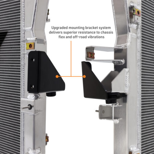 Mishimoto Performance Aluminum Radiator for 2024+ Toyota Tacoma - Image 5