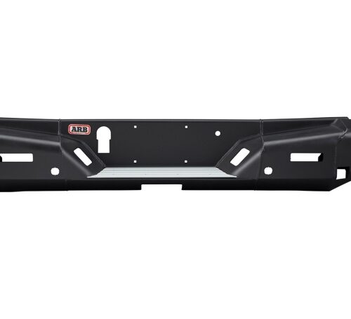 ARB 20-21 Jeep for Gladiator JT Rear Bumper No Tire Carrier (Fit Kit NOT Included)