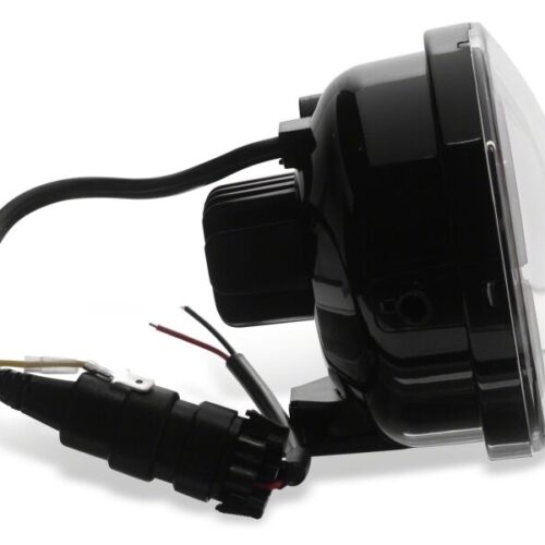 Raxiom for 2005-2011 Toyota Tacoma LED Halo Fog Lights- White - Image 6