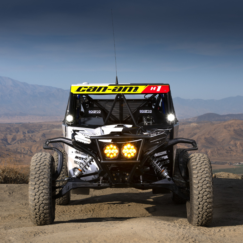 Nacho Lighting Quatro Off-Road 4in. Supreme 100 Lights - Image 5