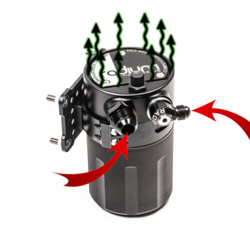 Radium Engineering Competition Catch Can - L - Image 3