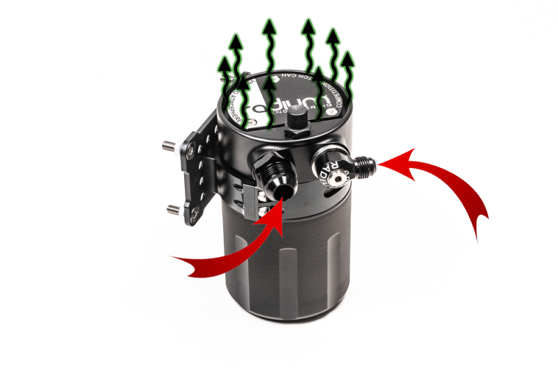 Radium Engineering Competition Catch Can - L - Image 3