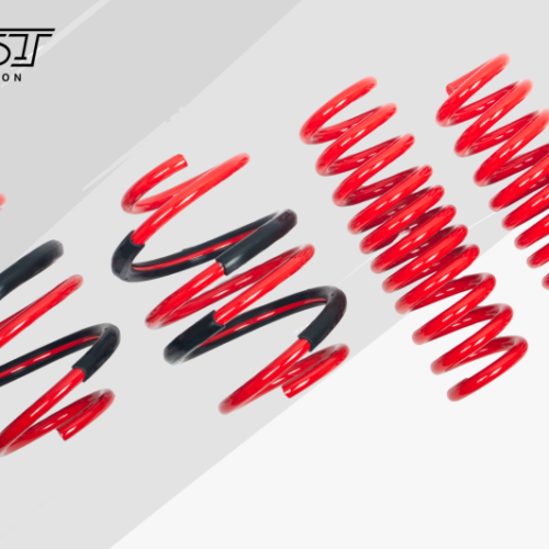 AST 2023+ BMW M2 (G87) Lowering Springs