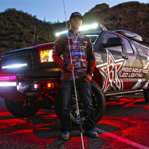 Rigid Industries Rock Light Kit- Cool White (6 lights) - Image 7