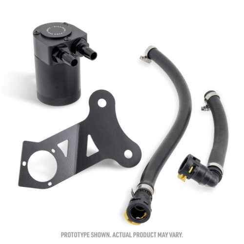 Mishimoto Oil Catch Can PCV Side for 2024+ Ford Mustang 2.3L EcoBoost - Image 3