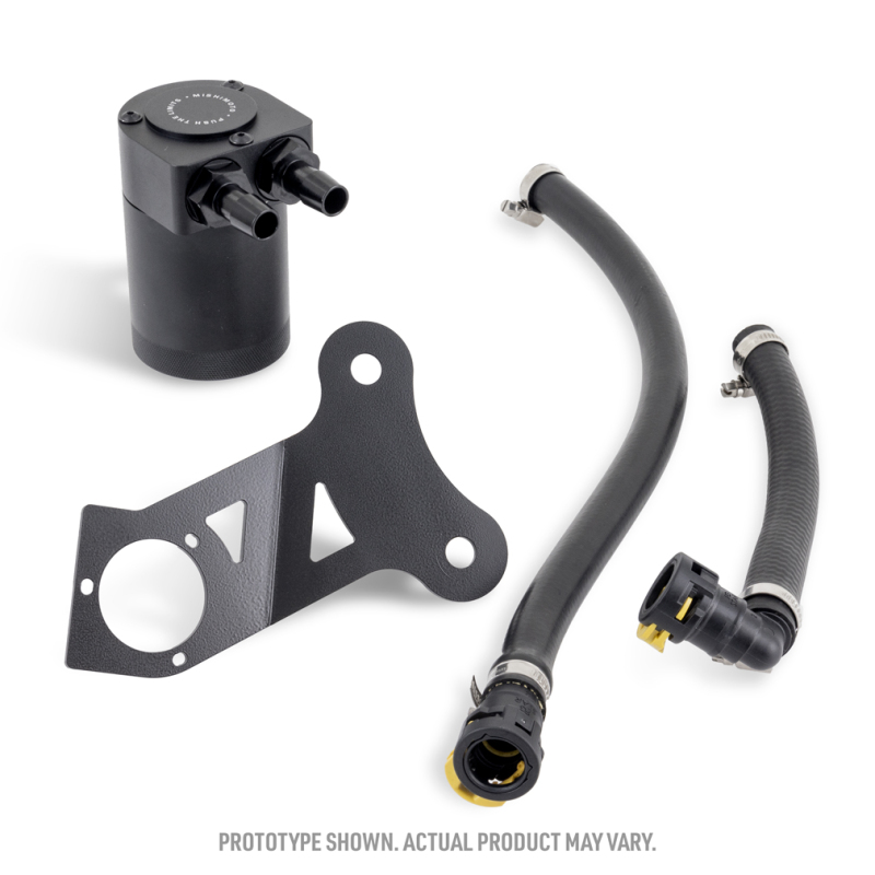 Mishimoto Oil Catch Can PCV Side for 2024+ Ford Mustang 2.3L EcoBoost - Image 3