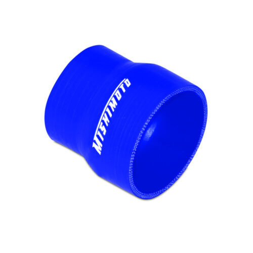 Mishimoto 2.5 to 3.0 Inch Blue Transition Coupler - Image 6