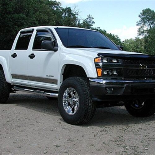 Tuff Country 04-12 Chevy Colorado 4x4 4in Lift Kit (SX8000 Shocks) - Image 2
