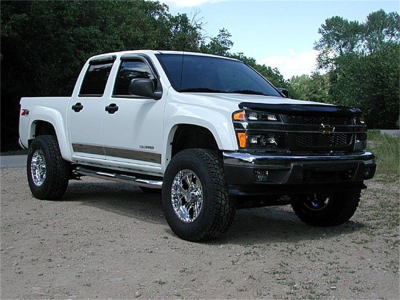 Tuff Country 04-12 Chevy Colorado 4x4 4in Lift Kit (SX8000 Shocks) - Image 2