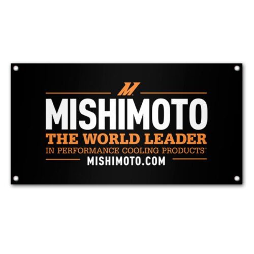 Mishimoto Promotional Banner World Leader - Image 3