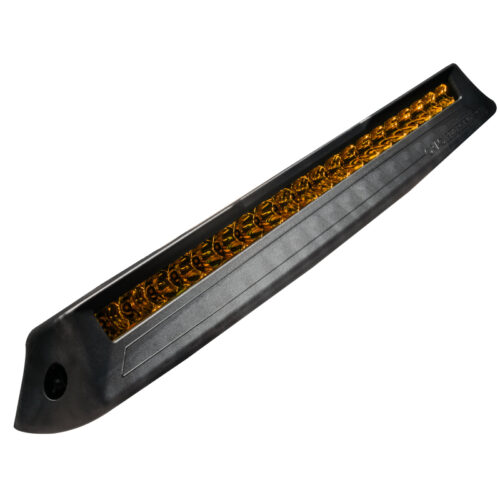 Oracle 19-22 RAM Rebel/TRX Front Bumper Flush LED Light Bar System - Image 4
