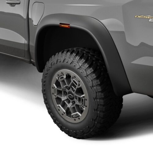 Husky Liners 23-26 Chevrolet Colorado RVL Style Fender Flares - 4pc - Image 3