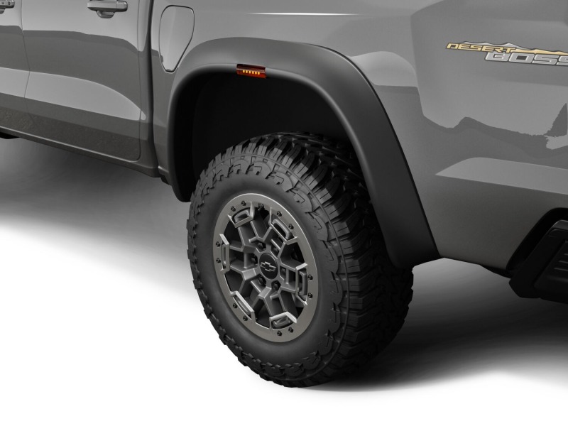 Husky Liners 23-26 Chevrolet Colorado RVL Style Fender Flares - 4pc - Image 3