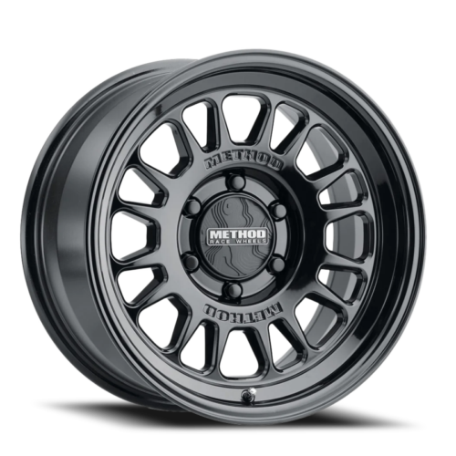 Method MR318 18x9 0mm Offset 6x5.5 106.25 Centerbore Gloss Black
